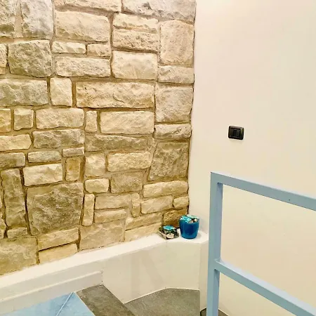 Apartamento Il Nido Dei Gabbiani