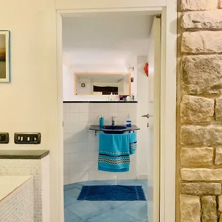 Il Nido Dei Gabbiani Apartamento *