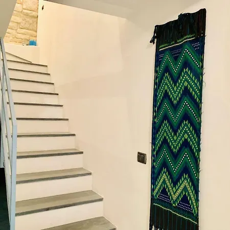 Il Nido Dei Gabbiani Apartamento Tellaro
