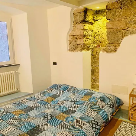 Il Nido Dei Gabbiani Apartamento Tellaro