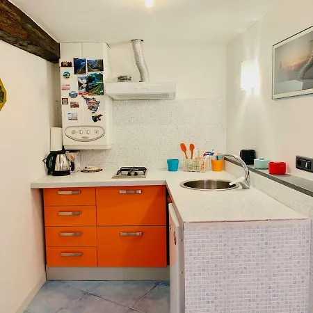 Apartamento Il Nido Dei Gabbiani