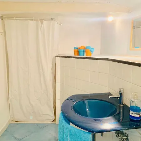 Il Nido Dei Gabbiani Apartamento Tellaro