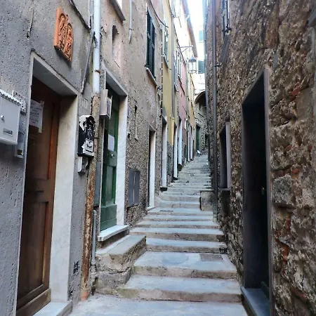 Il Nido Dei Gabbiani Tellaro
