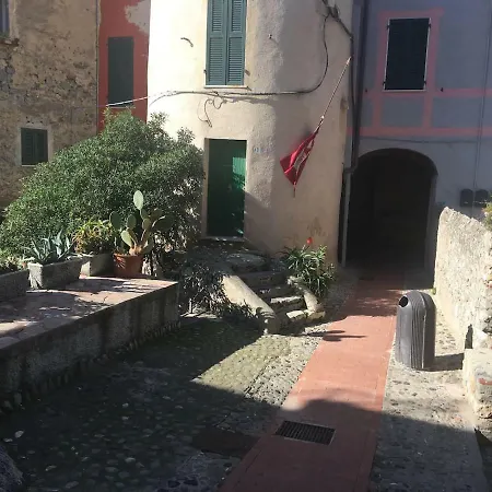 Il Nido Dei Gabbiani * Tellaro